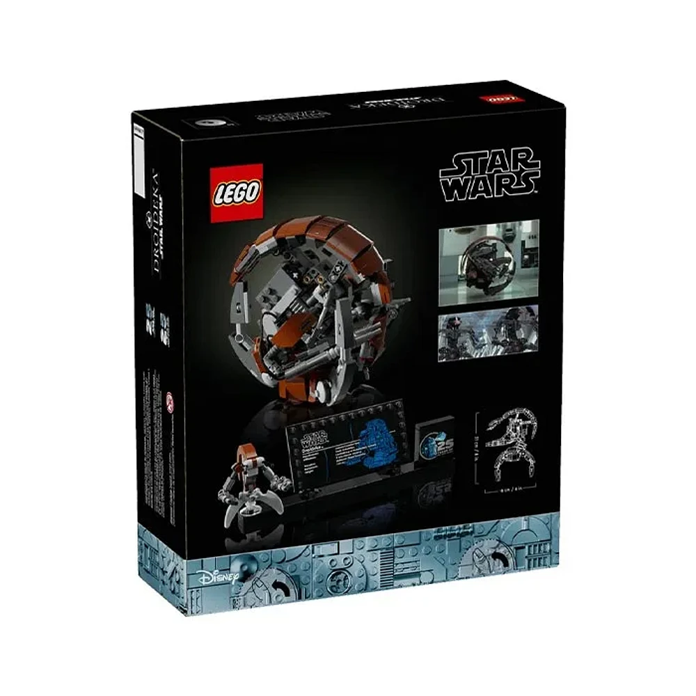 LEGO Star Wars Droideka 583 Pieces