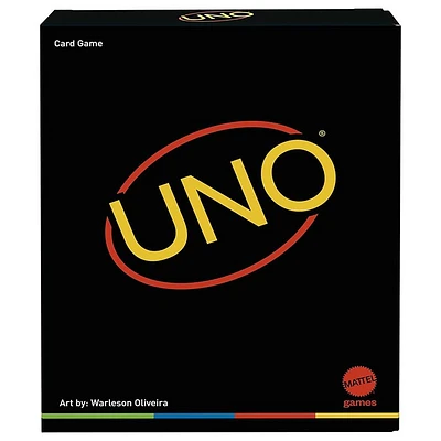 Uno Minimalista Card Game