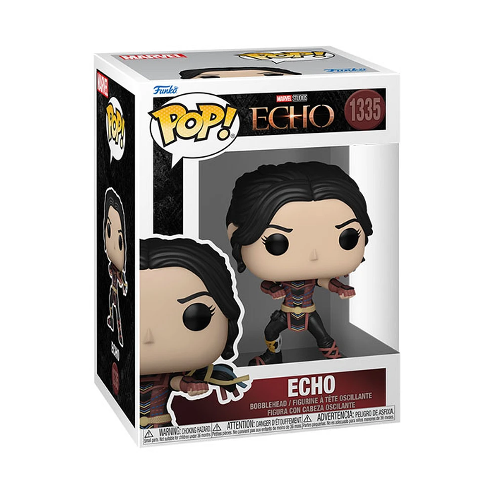 Funko Pop! Echo (Fighting Stance) From Marvel Studios Echo