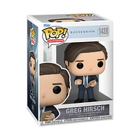 Funko Pop! TV Succession Greg Hirsch