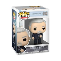 Funko Pop! TV Succession Logan Roy