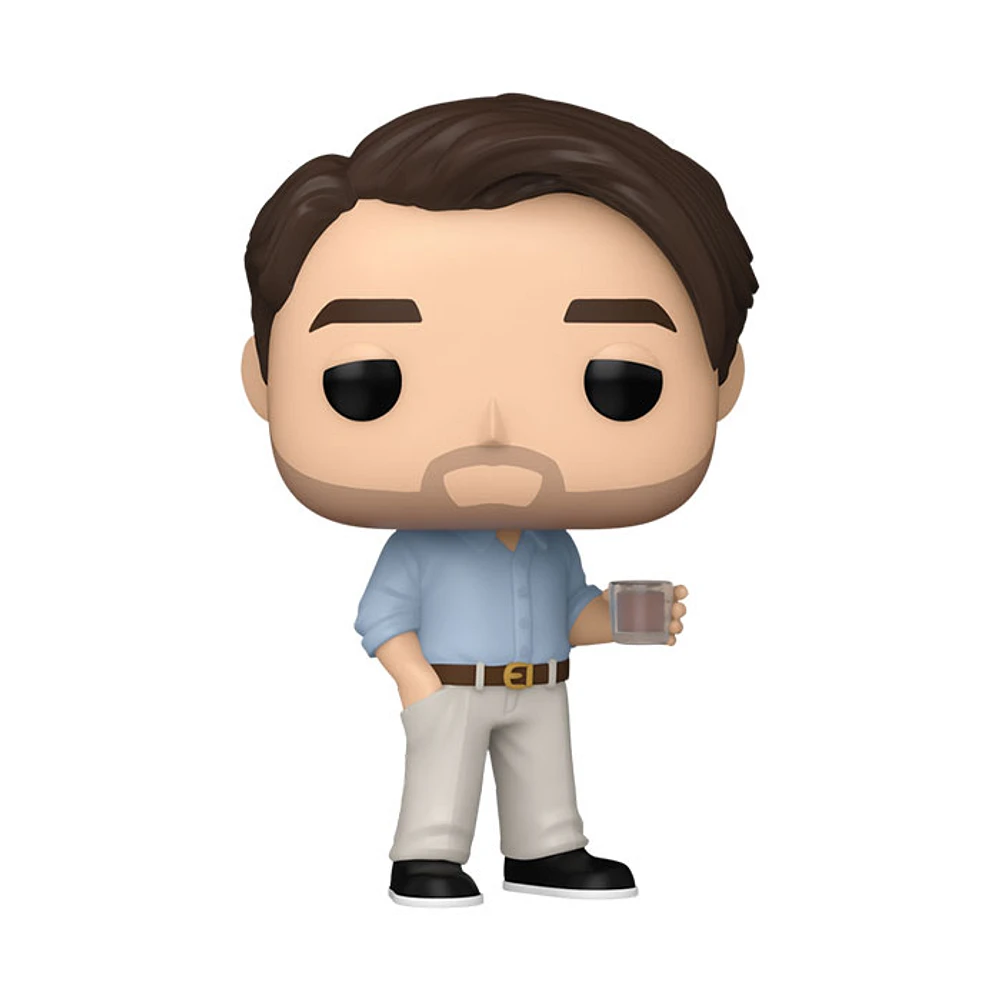 Funko Pop! TV Succession Roman Roy