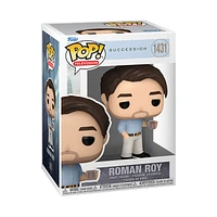 Funko Pop! TV Succession Roman Roy