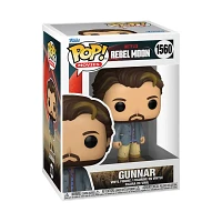 Funko Pop! Movies Netflix Rebel Moon Gunnar