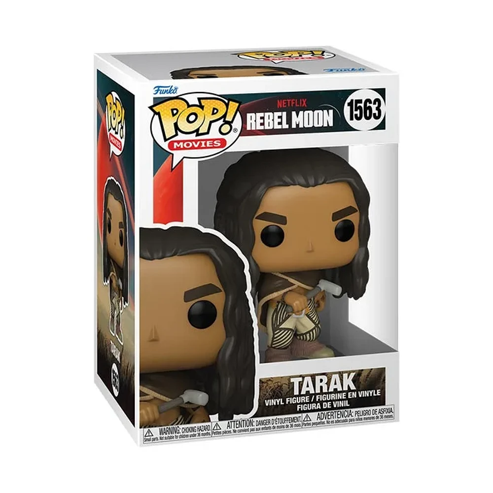 Funko Pop! Movies Netflix Rebel Moon Tarak