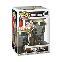 Funko Pop! Movies Netflix Rebel Moon Jimmy with Antlers