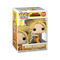 Funko Pop! My Hero Acacemia Denki Kaminari (Hero League Baseball)