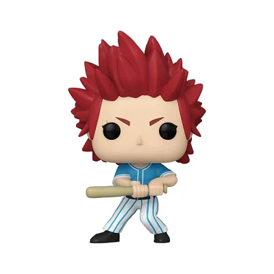 Funko Pop! My Hero Acacemia Eijiro Kirishima (Hero League Baseball)