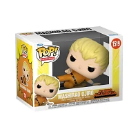 Funko Pop! My Hero Acacemia Mashirao Ojiro (Hero League Baseball)