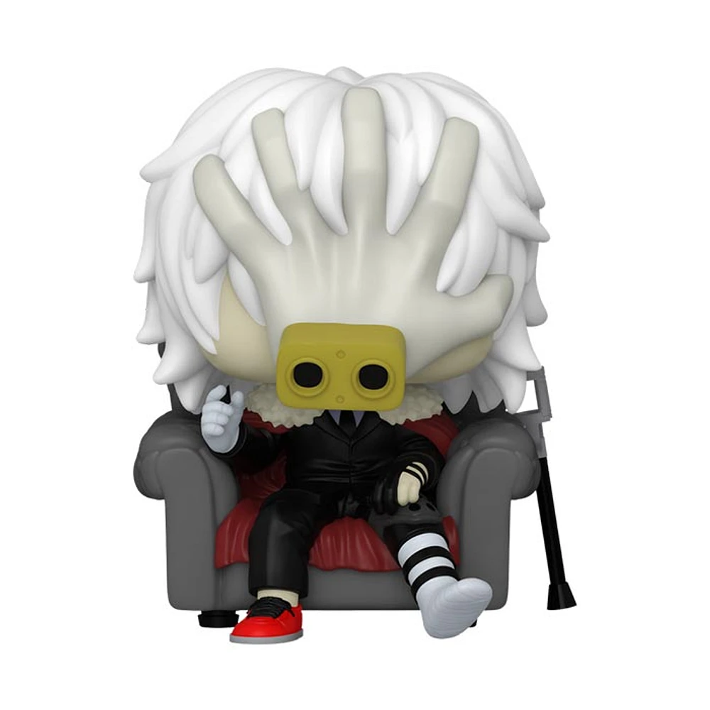 Funko Pop! Deluxe Anime My Hero Academia Tomura Shigaraki In Chair