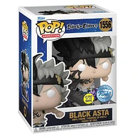 Funko Pop! Animation Black Clover Demon Asta