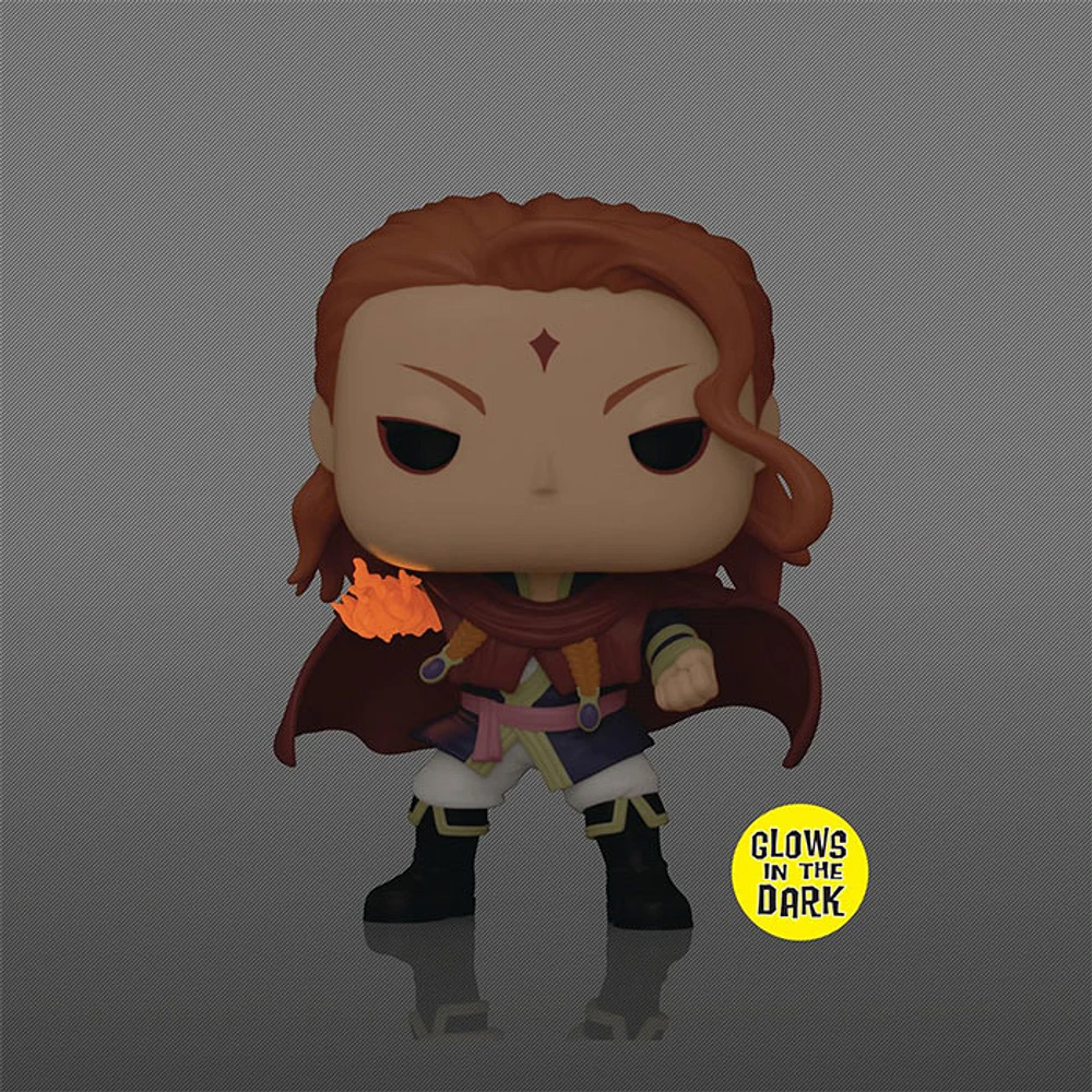 Funko Pop! Black Clover Fuegoleon Glow in the Dark