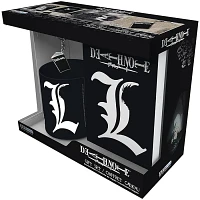 ABYSTYLE Death Note Detective L Gift Set