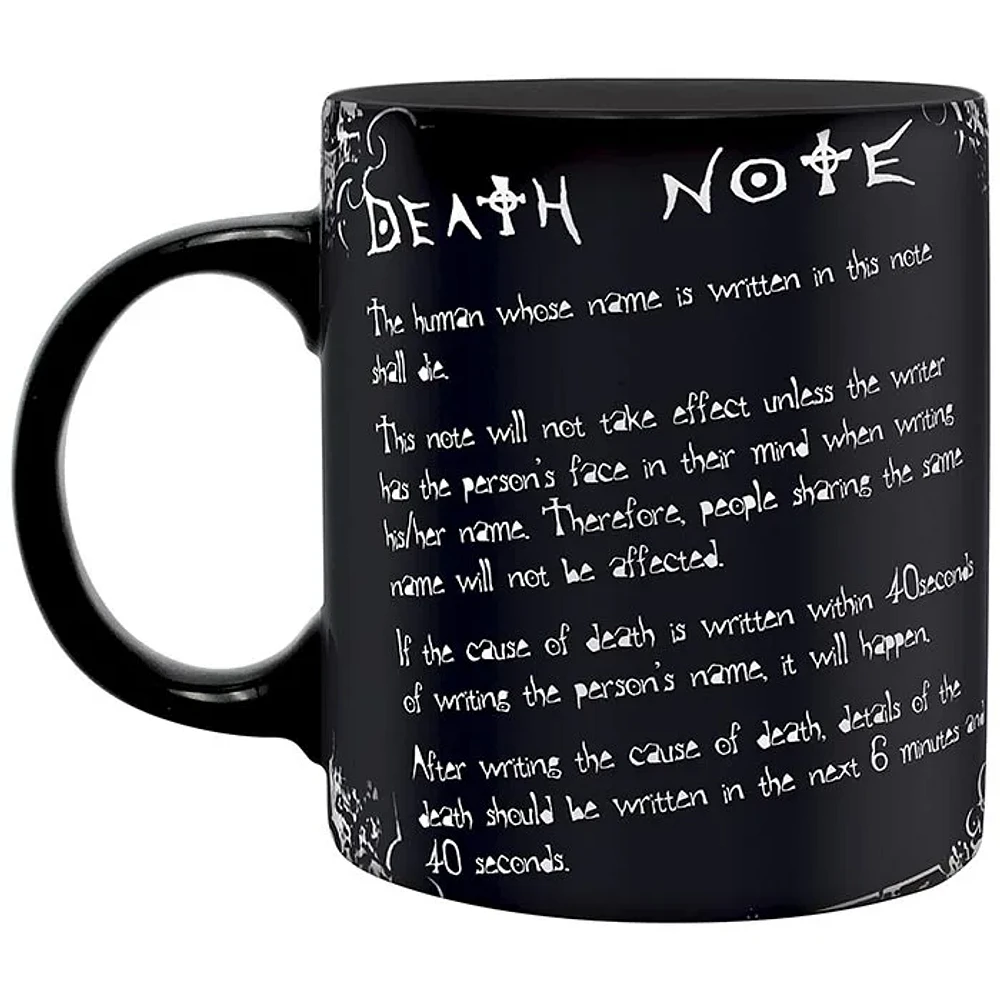 ABYSTYLE Death Note Detective L Gift Set