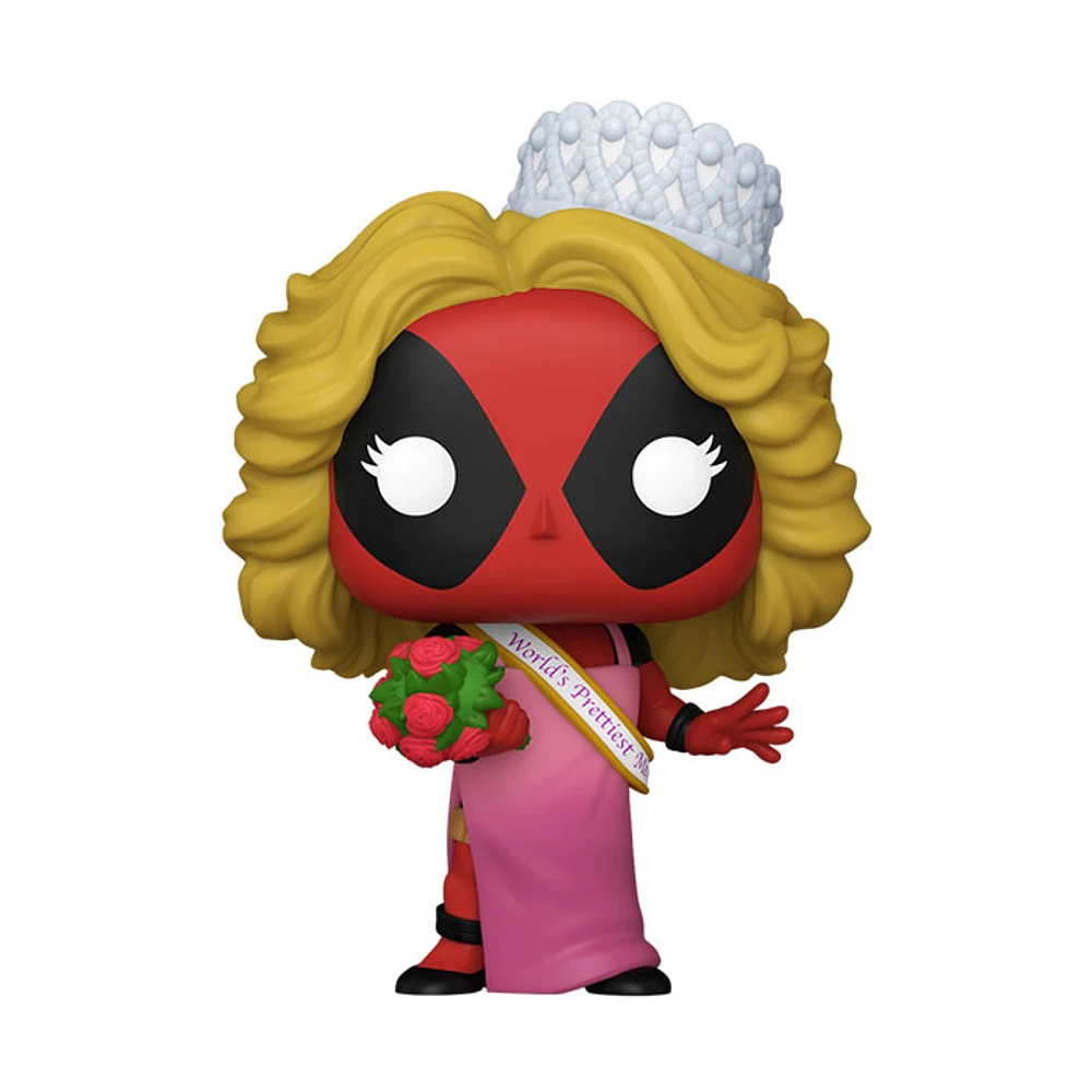 Funko Pop! Beauty Pageant Deadpool