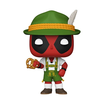 Funko Pop! Lederhosen Deadpool