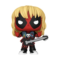 Funko Pop! Heavy Metal Deadpool