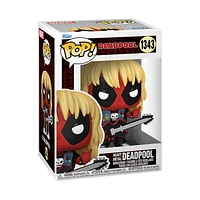 Funko Pop! Heavy Metal Deadpool