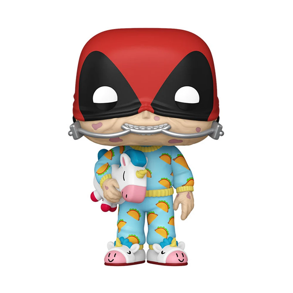 Funko Pop! Sleepover Deadpool