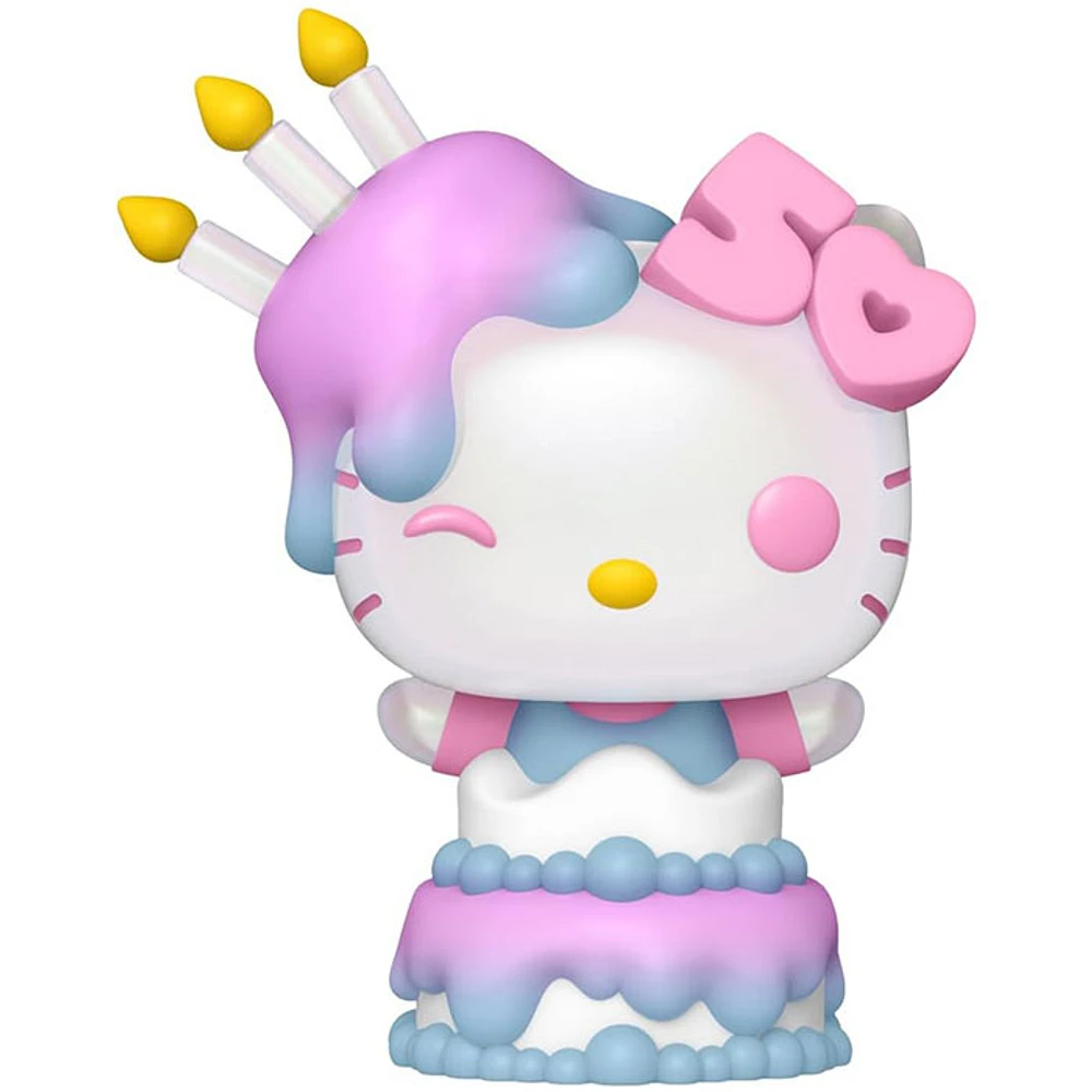 Funko Pop! Sanrio Hello Kitty 50th Anniversary Hello Kitty in Cake