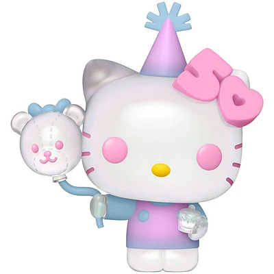 Funko Pop! Sanrio Hello Kitty 50th Anniversary Hello Kitty with Balloons