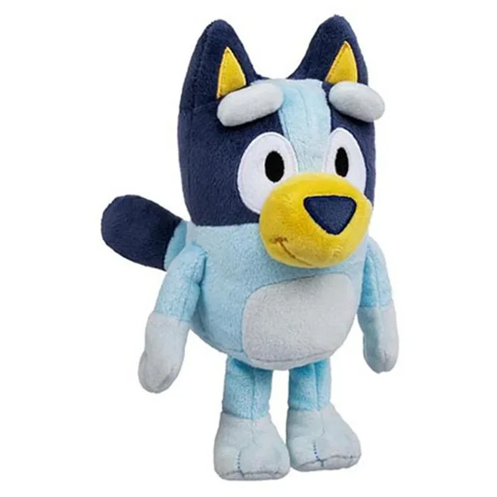 Bluey 8 Inch Plush Assortment  – Series 10 (Random Pick)