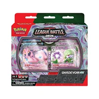 Pokemon TCG: Gardevoir ex League Battle Deck