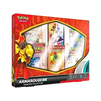 Pokemon TCG: Armarouge ex Premium Collection