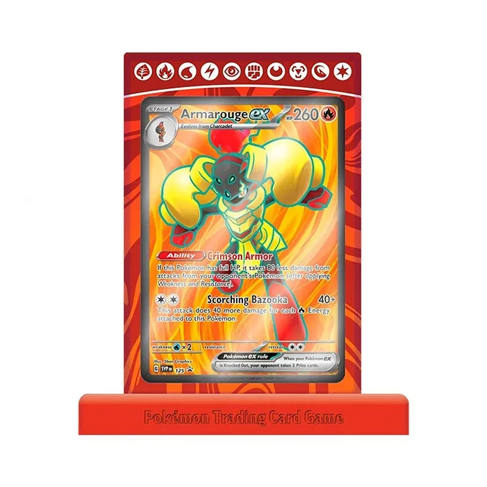 Pokemon TCG: Armarouge ex Premium Collection