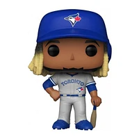 Funko Pop! MLB Blue Jays Vladimir Guerrero Jr (Road Uniform)  Collectible Figure