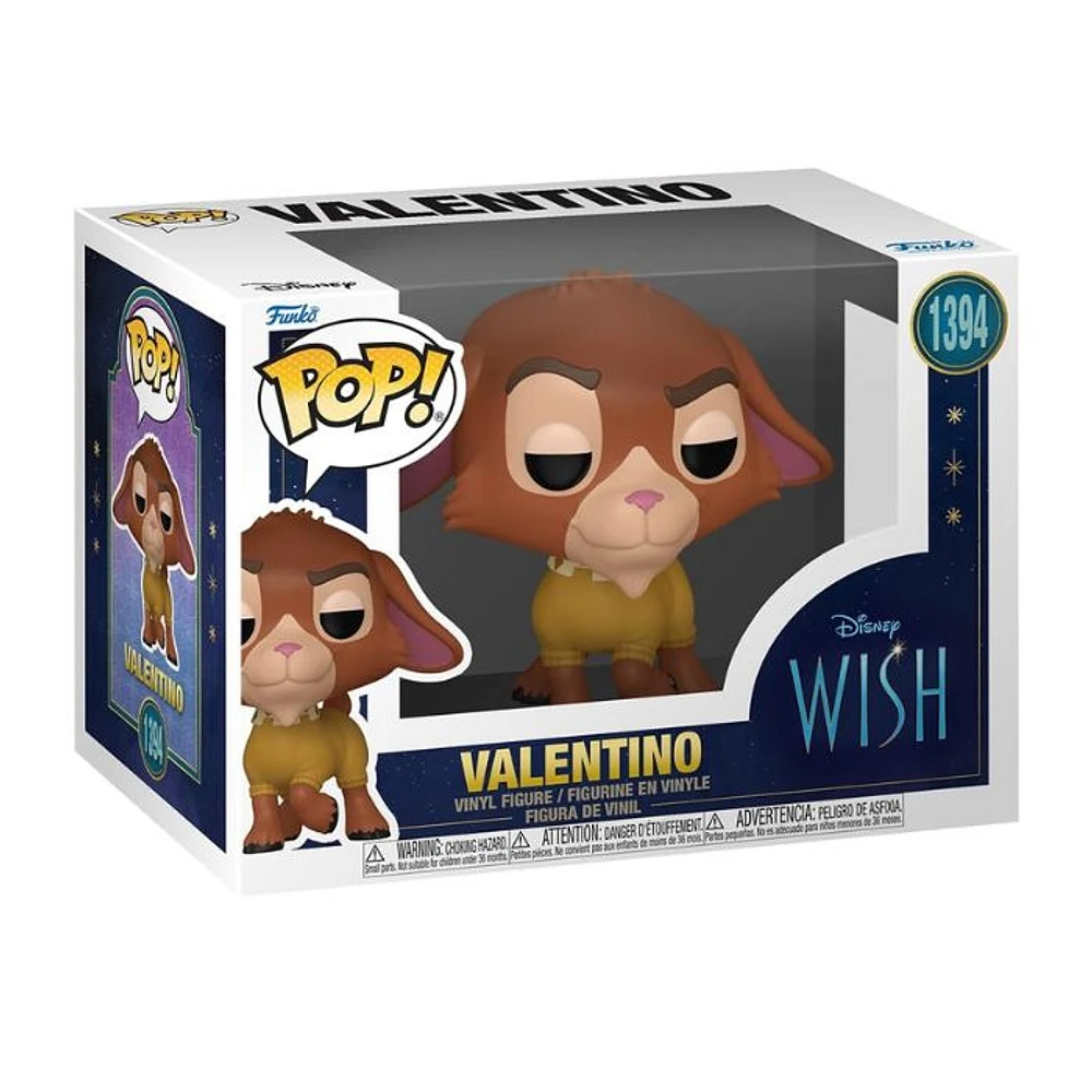 Funko Pop! Disney Wish Valentino