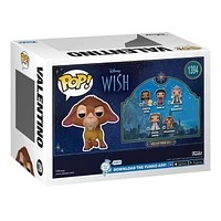 Funko Pop! Disney Wish Valentino