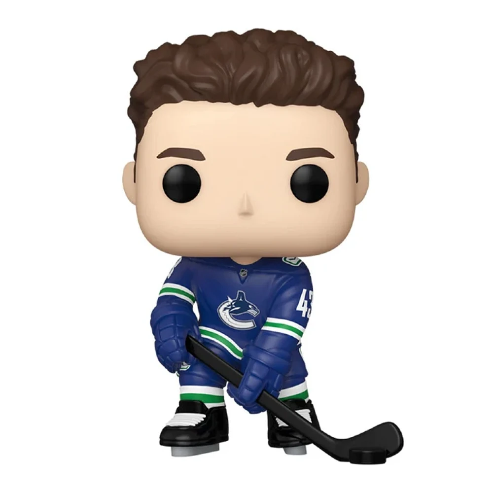 Funko Pop! Hockey NHL Vancouver Canucks Quinn Hughes