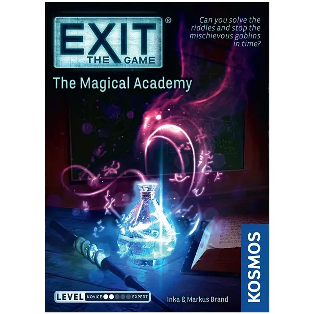 Exit: The Magical Academy