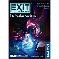 Exit: The Magical Academy