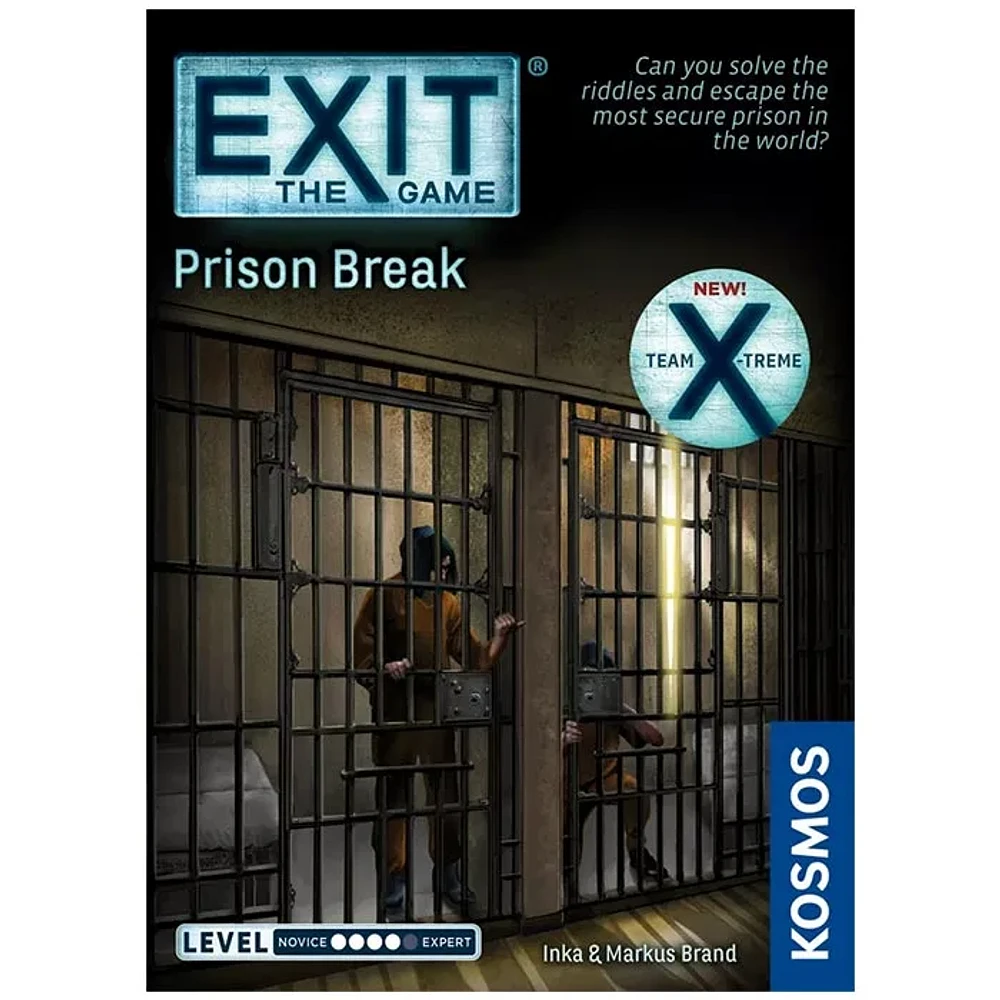 Exit: The Prison Break