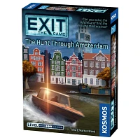 Exit: The Hunt Through Amsterdam