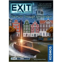 Exit: The Hunt Through Amsterdam