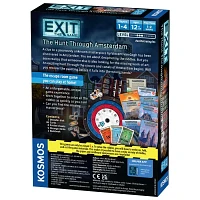 Exit: The Hunt Through Amsterdam