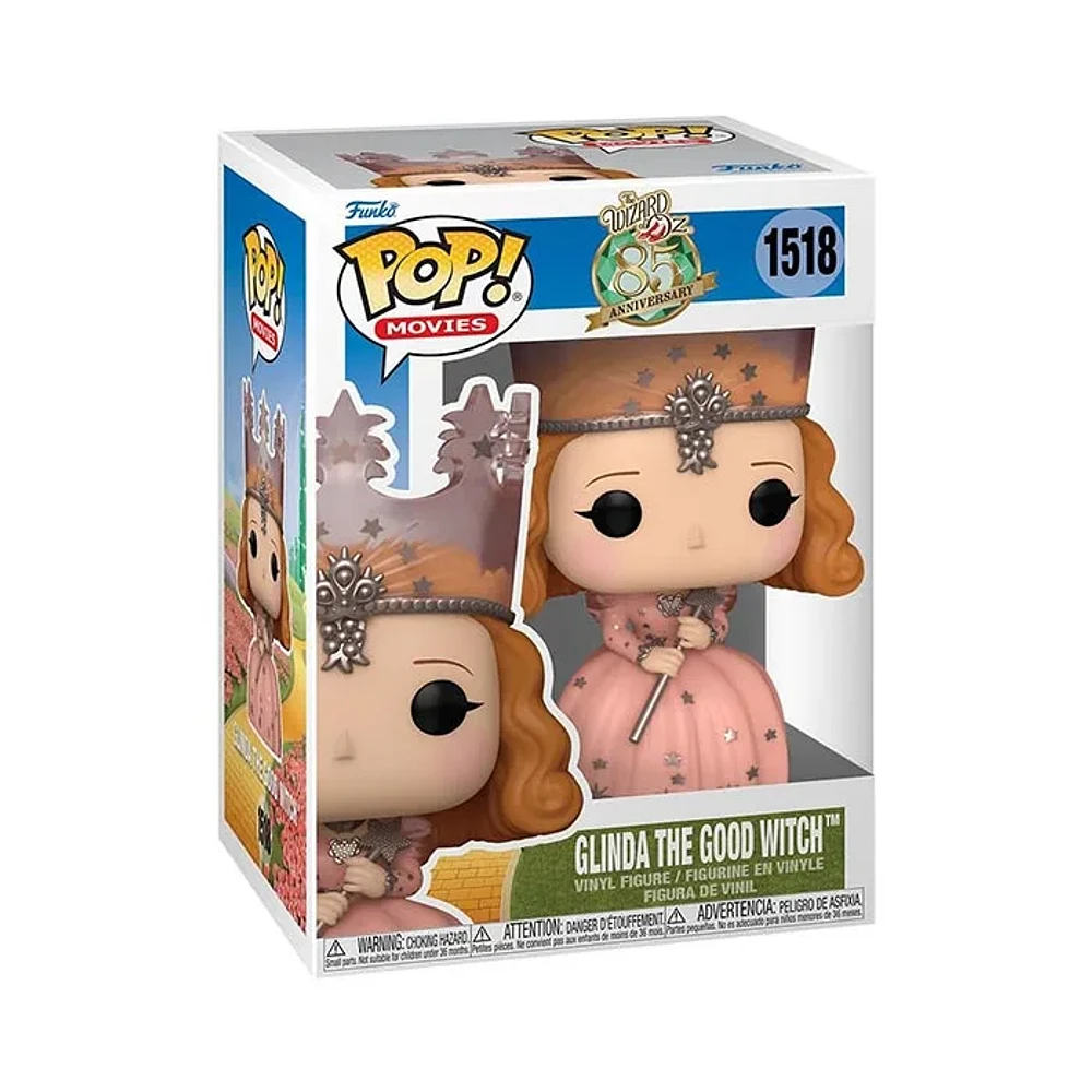 Funko Pop! Movies The Wizard of Oz 85th Anniversary Glinda The Good Witch