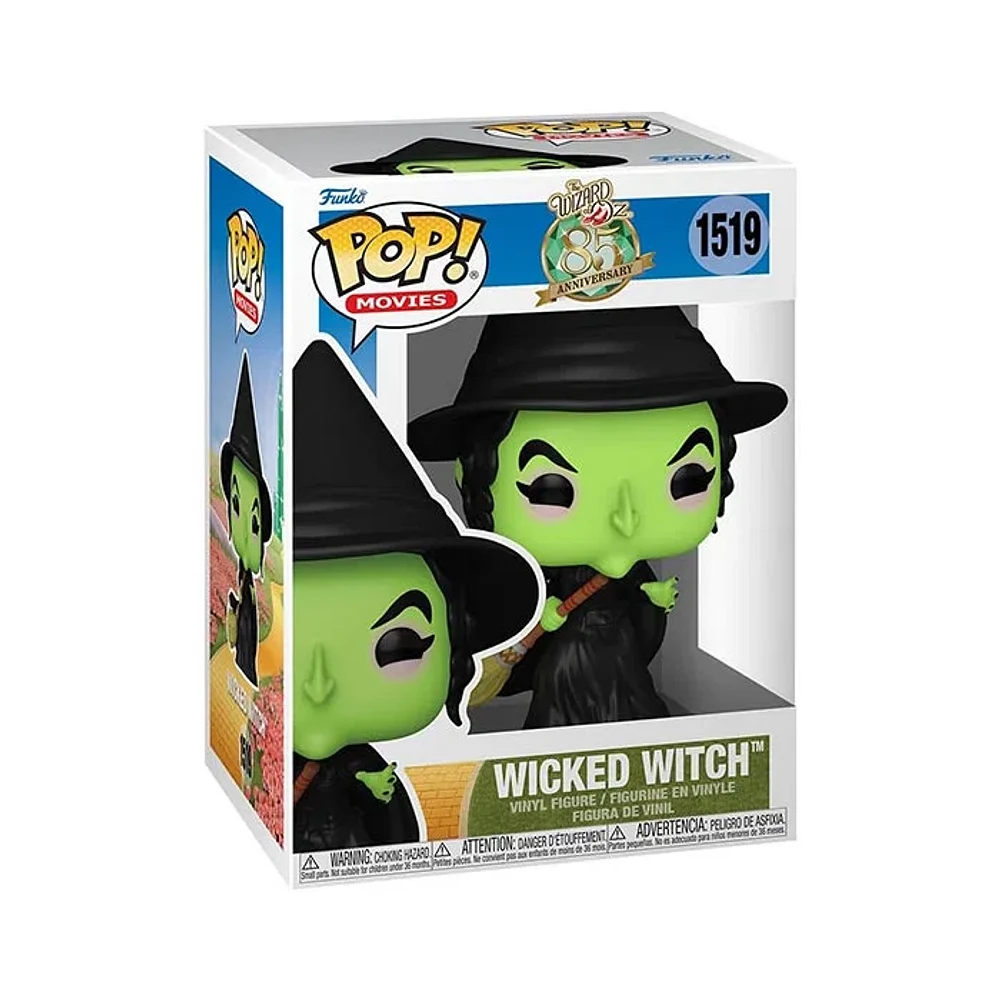 Funko Pop! Movies The Wizard of Oz 85th Anniversary Wicked Witch