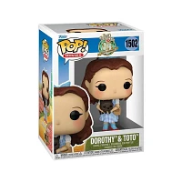 Funko Pop! Buddy The Wizard of Oz 85th Anniversary Dorothy & Toto