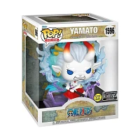 Funko Pop! One Piece Yamato Glow-in-the-Dark