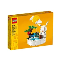 LEGO Jade Rabbit Building Toy Set – 288 Pieces