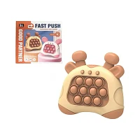 Tradeopia Pop Fidget Toy Game Assorted Style, Color (Random Pick)