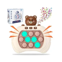 Tradeopia Pop Fidget Toy Game Assorted Style, Color (Random Pick)