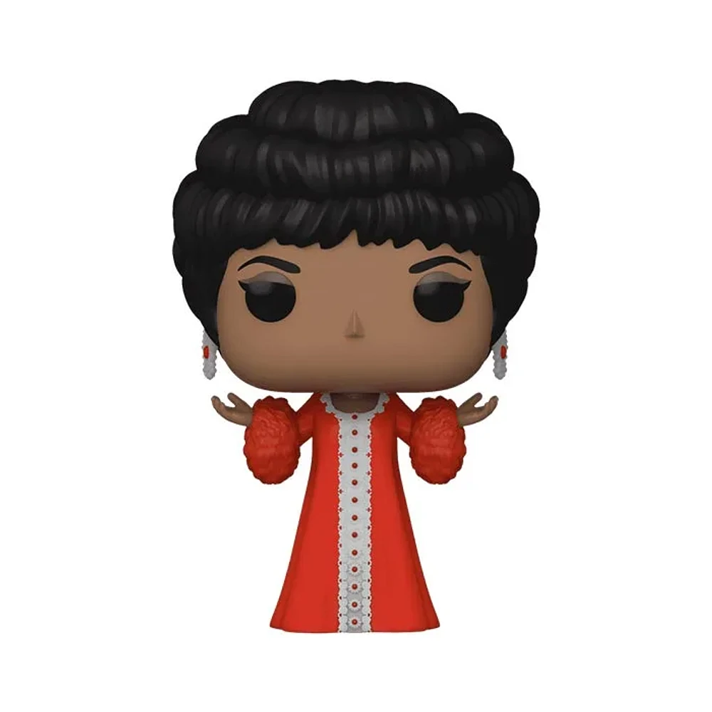 Funko Pop! Rocks Aretha Franklin (The Andy Williams Show)