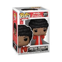 Funko Pop! Rocks Aretha Franklin (The Andy Williams Show)