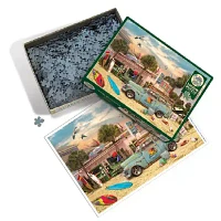 Cobble Hill Surf Shack Puzzle 1000 Pieces