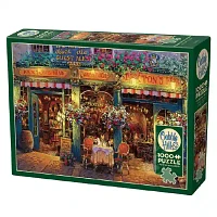 Cobble Hill Rendezvous London Puzzle 1000 Pieces